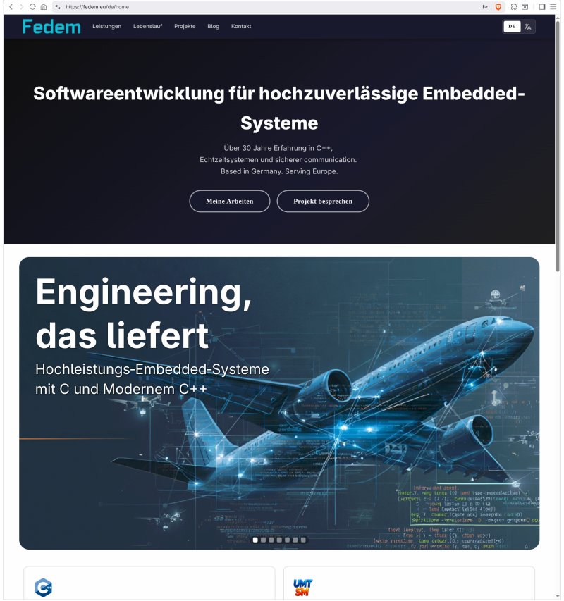 FFS - Grundlegender Feature-Server