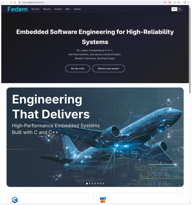 FFS - Foundational Feature Server